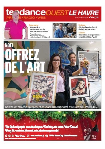 Lire le journal de Tendance Ouest