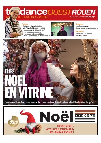 Lire le journal de Tendance Ouest