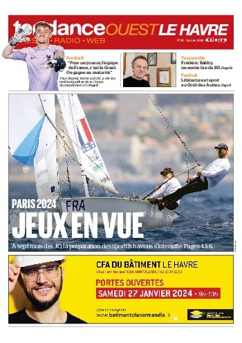 Lire le journal de Tendance Ouest