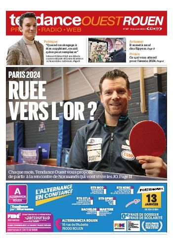 Lire le journal de Tendance Ouest