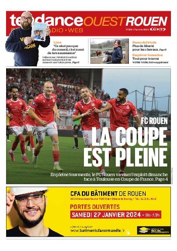 Lire le journal de Tendance Ouest