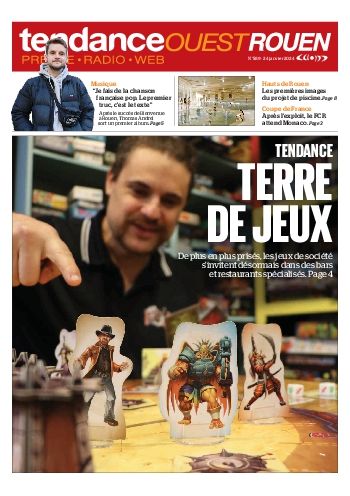 Lire le journal de Tendance Ouest