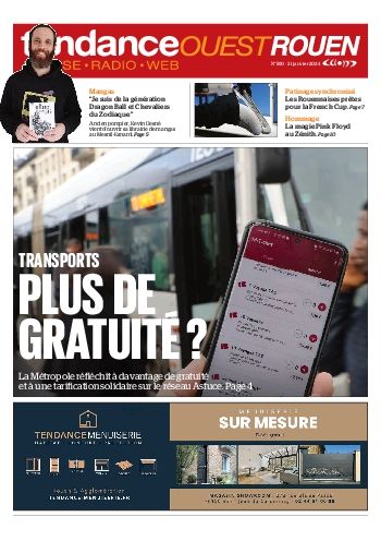 Lire le journal de Tendance Ouest