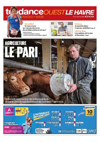 Lire le journal de Tendance Ouest