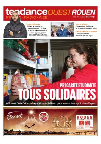 Lire le journal de Tendance Ouest