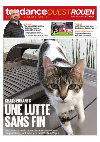 Lire le journal de Tendance Ouest