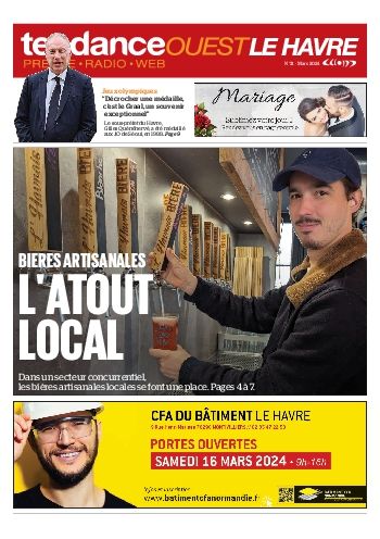 Lire le journal de Tendance Ouest