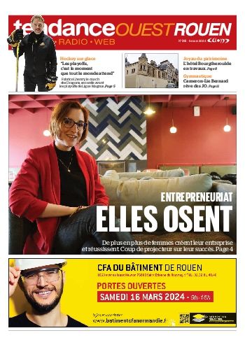 Lire le journal de Tendance Ouest