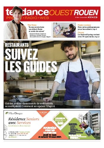 Lire le journal de Tendance Ouest