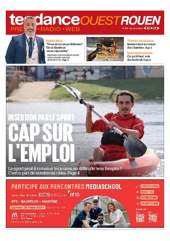 Lire le journal de Tendance Ouest