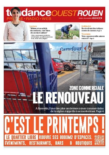 Lire le journal de Tendance Ouest