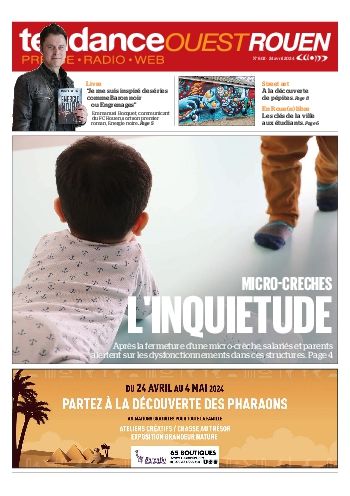 Lire le journal de Tendance Ouest