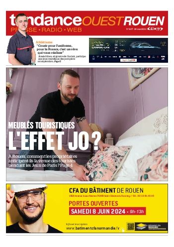 Lire le journal de Tendance Ouest