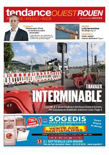 Lire le journal de Tendance Ouest