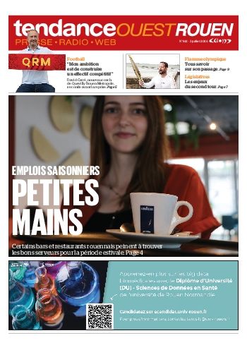 Lire le journal de Tendance Ouest