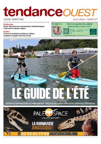 Lire le journal de Tendance Ouest