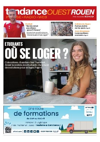 Lire le journal de Tendance Ouest