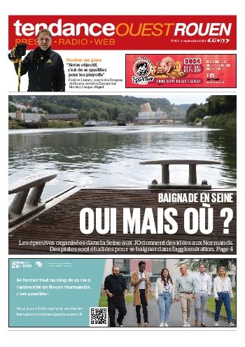 Lire le journal de Tendance Ouest