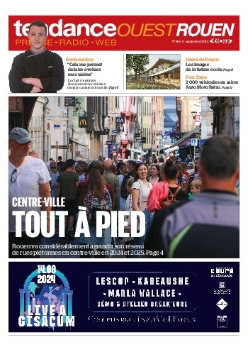 Lire le journal de Tendance Ouest